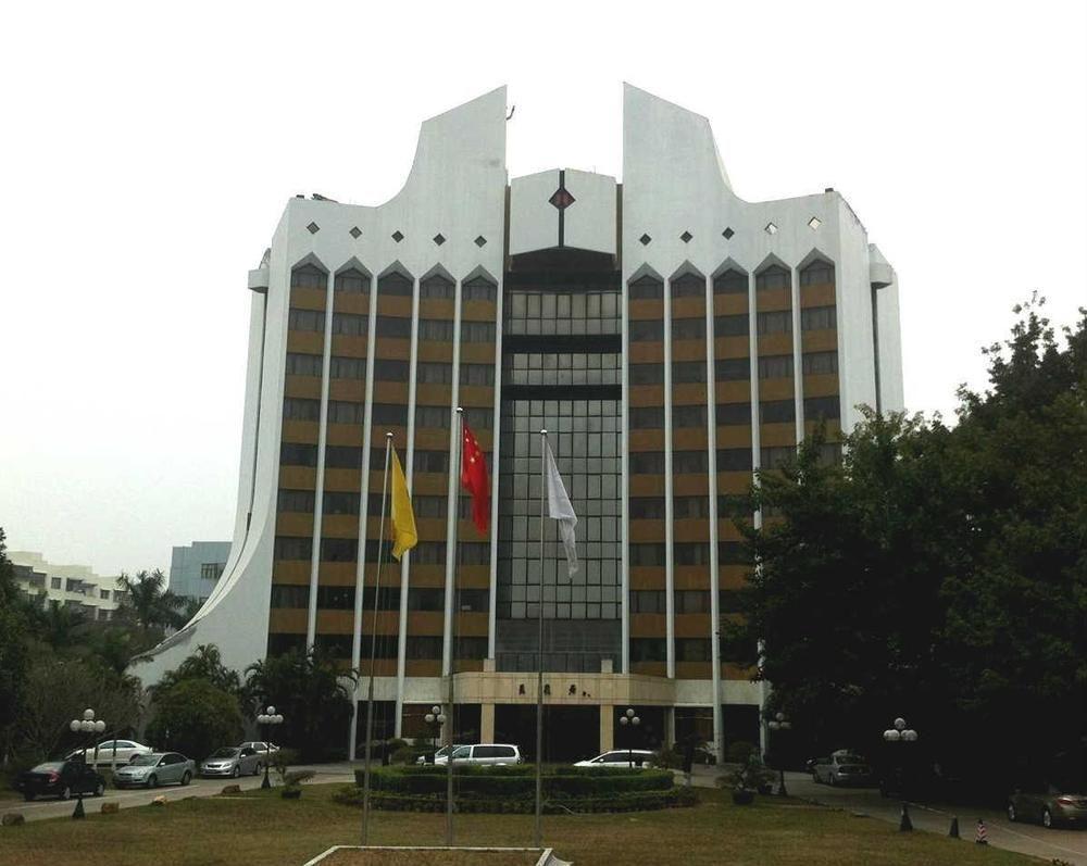 Beilingju Hotel Shenzhen Bagian luar foto