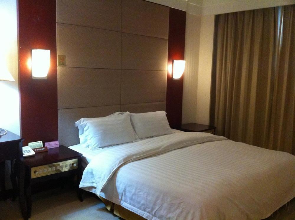 Beilingju Hotel Shenzhen Bagian luar foto
