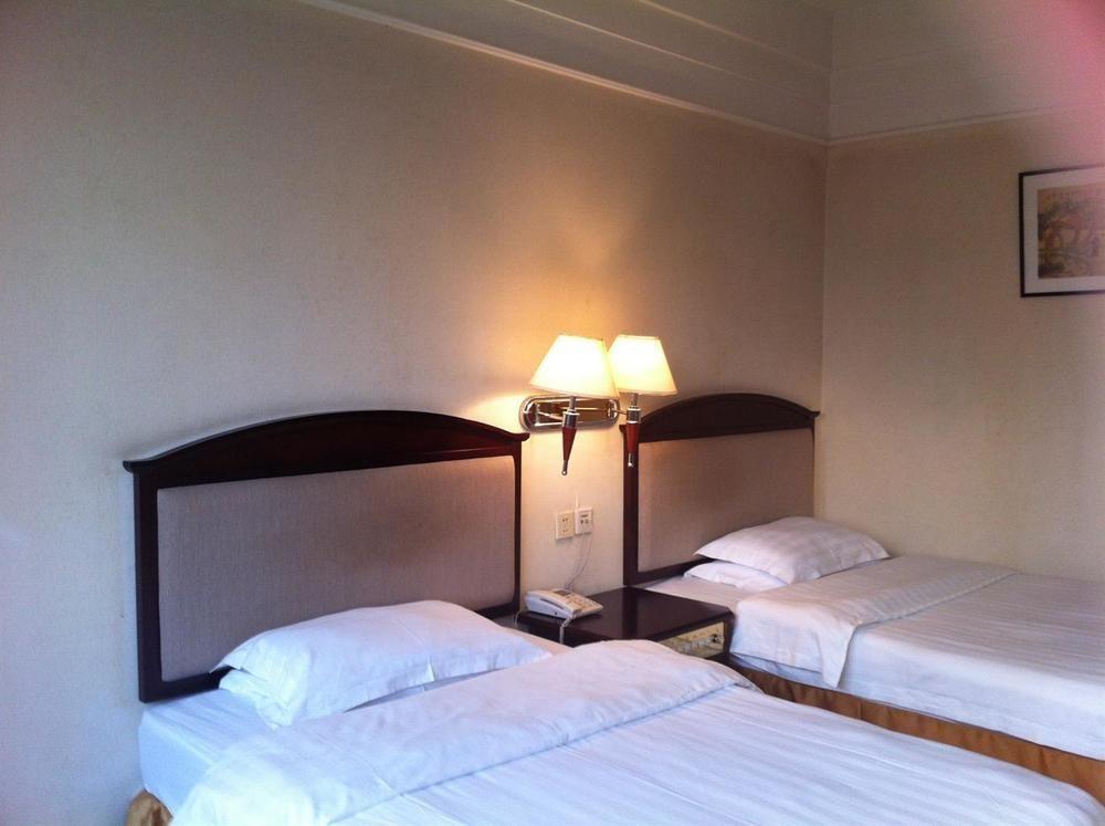 Beilingju Hotel Shenzhen Bagian luar foto