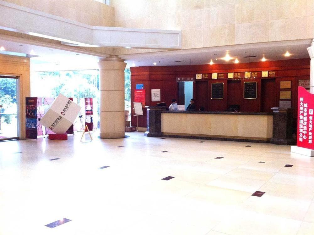 Beilingju Hotel Shenzhen Bagian luar foto