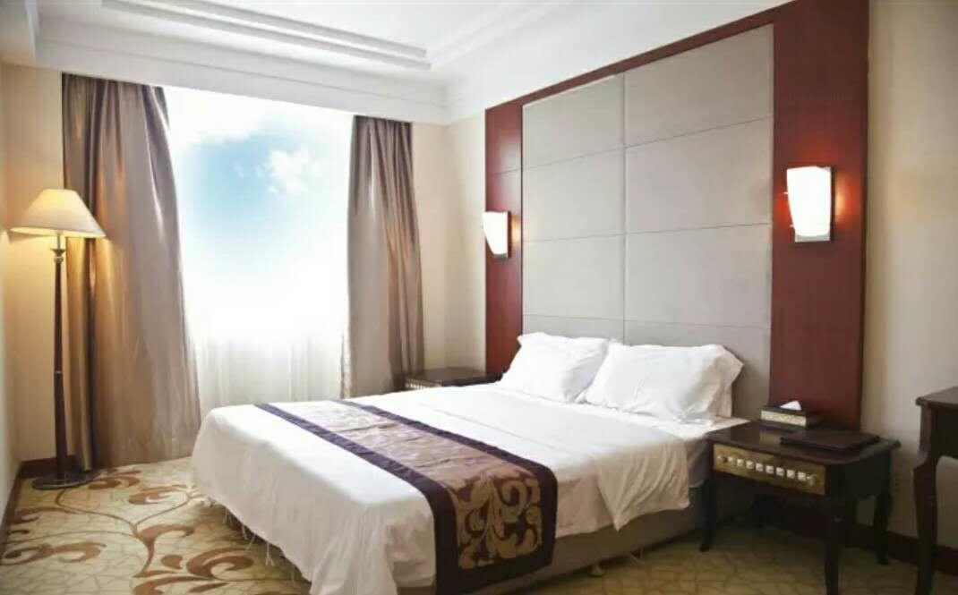 Beilingju Hotel Shenzhen Bagian luar foto