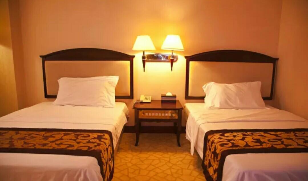Beilingju Hotel Shenzhen Bagian luar foto