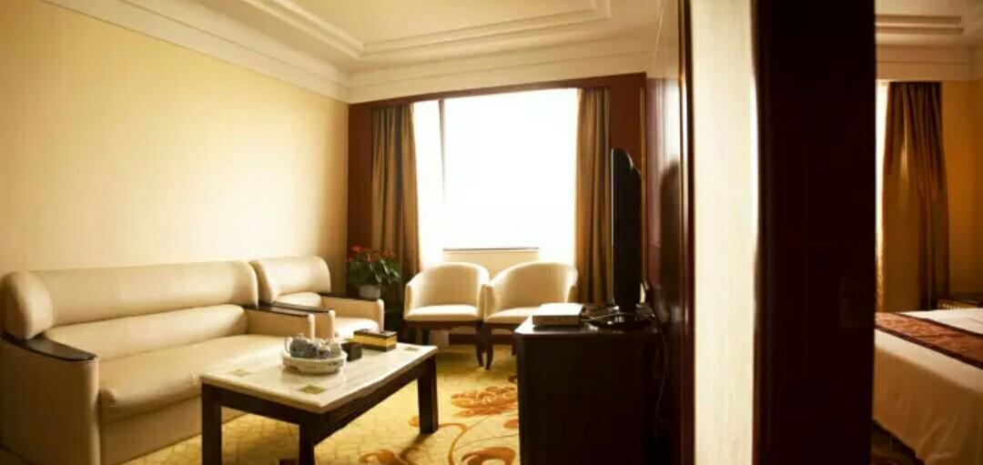 Beilingju Hotel Shenzhen Bagian luar foto