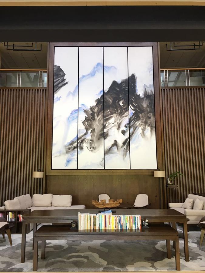 Beilingju Hotel Shenzhen Bagian luar foto