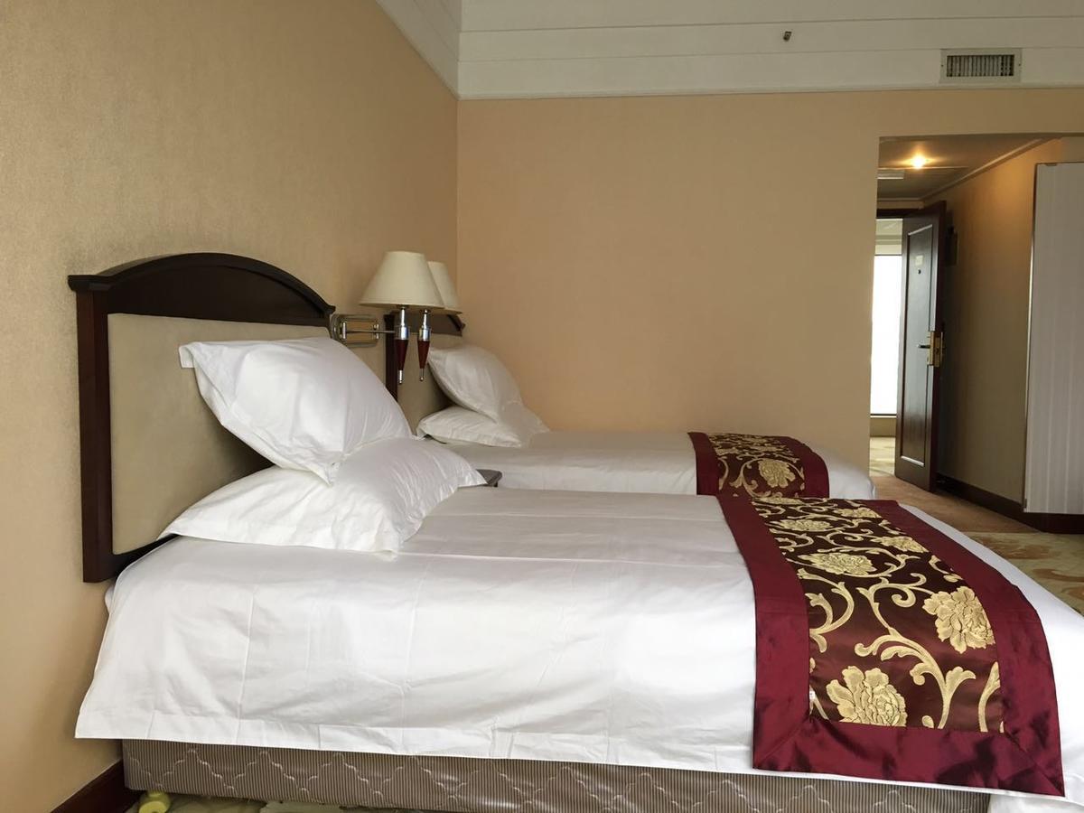Beilingju Hotel Shenzhen Bagian luar foto