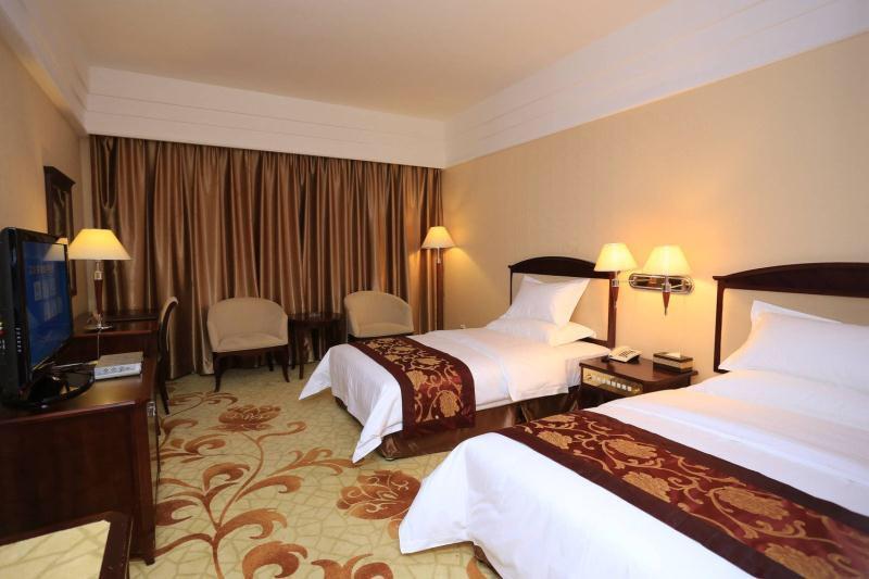 Beilingju Hotel Shenzhen Bagian luar foto