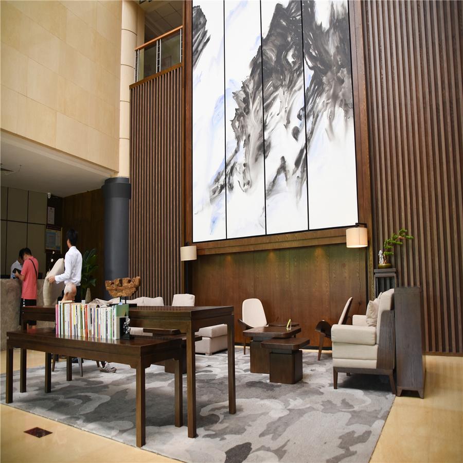 Beilingju Hotel Shenzhen Bagian luar foto
