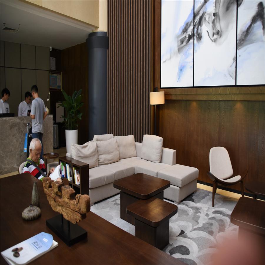 Beilingju Hotel Shenzhen Bagian luar foto