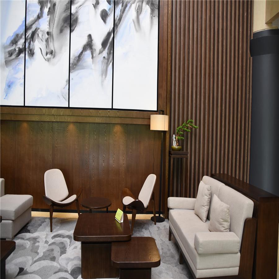 Beilingju Hotel Shenzhen Bagian luar foto