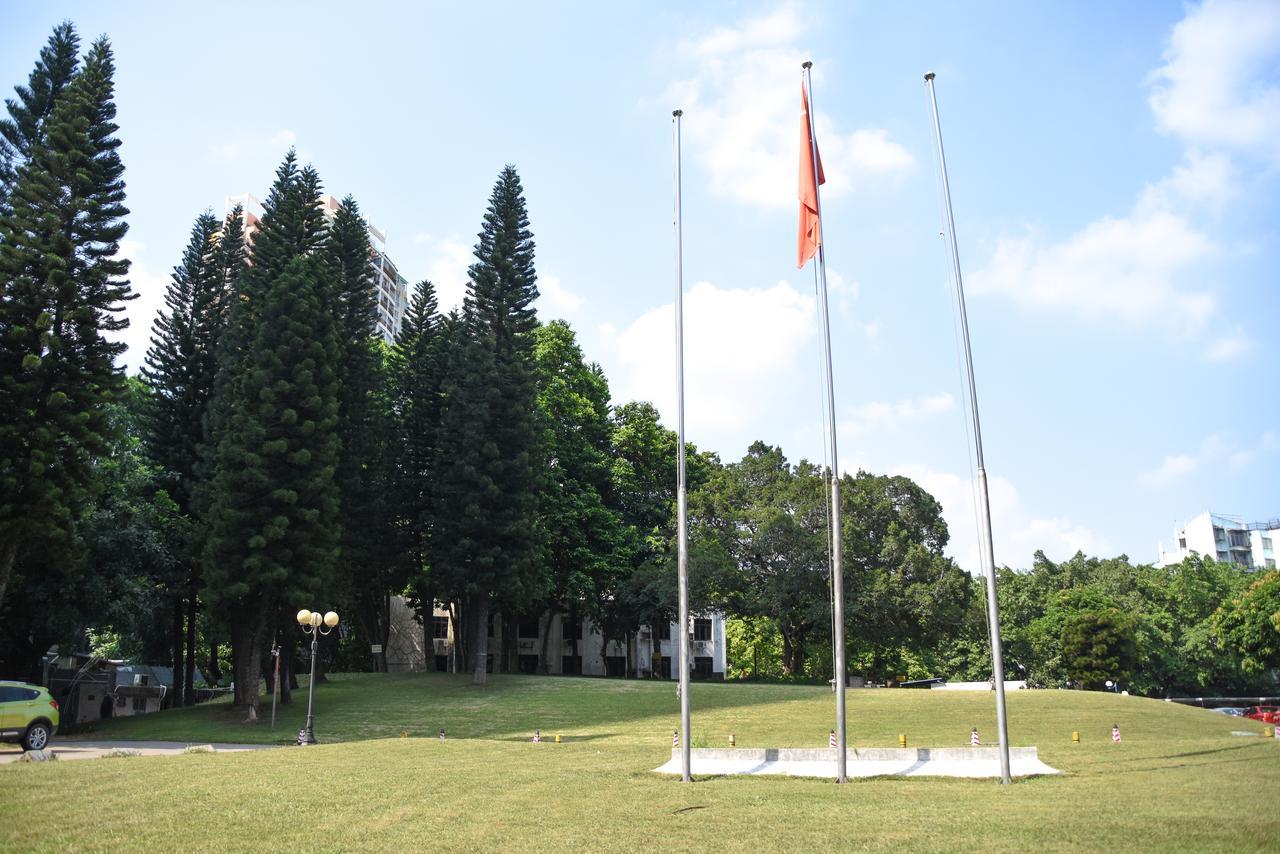 Beilingju Hotel Shenzhen Bagian luar foto