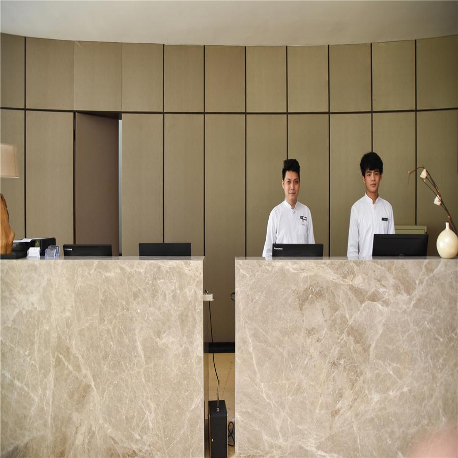 Beilingju Hotel Shenzhen Bagian luar foto