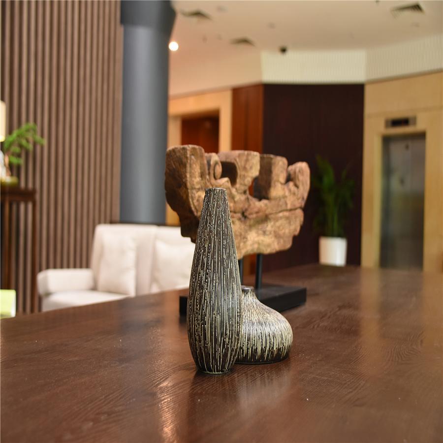 Beilingju Hotel Shenzhen Bagian luar foto