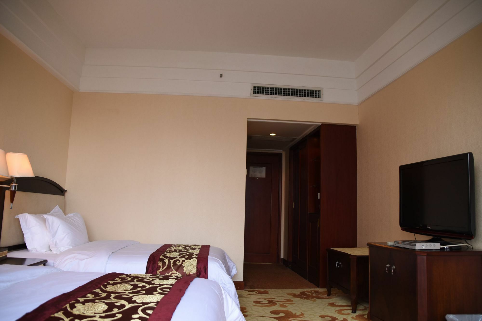 Beilingju Hotel Shenzhen Bagian luar foto
