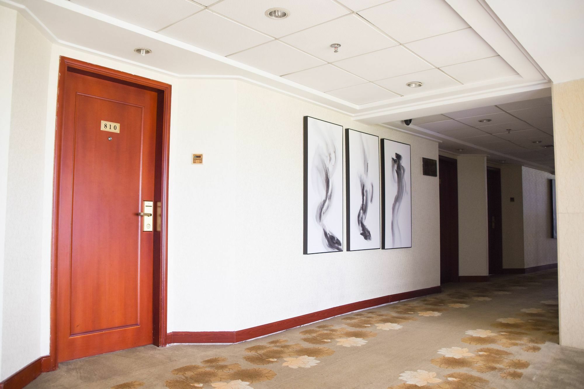 Beilingju Hotel Shenzhen Bagian luar foto