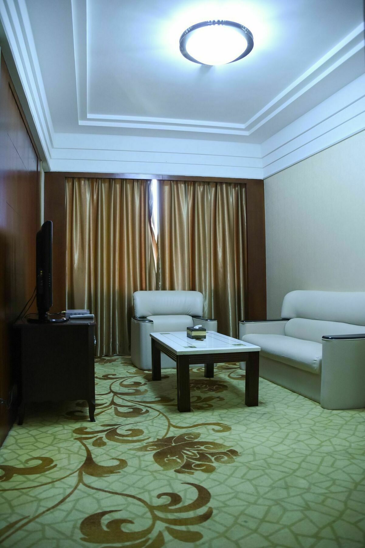 Beilingju Hotel Shenzhen Bagian luar foto