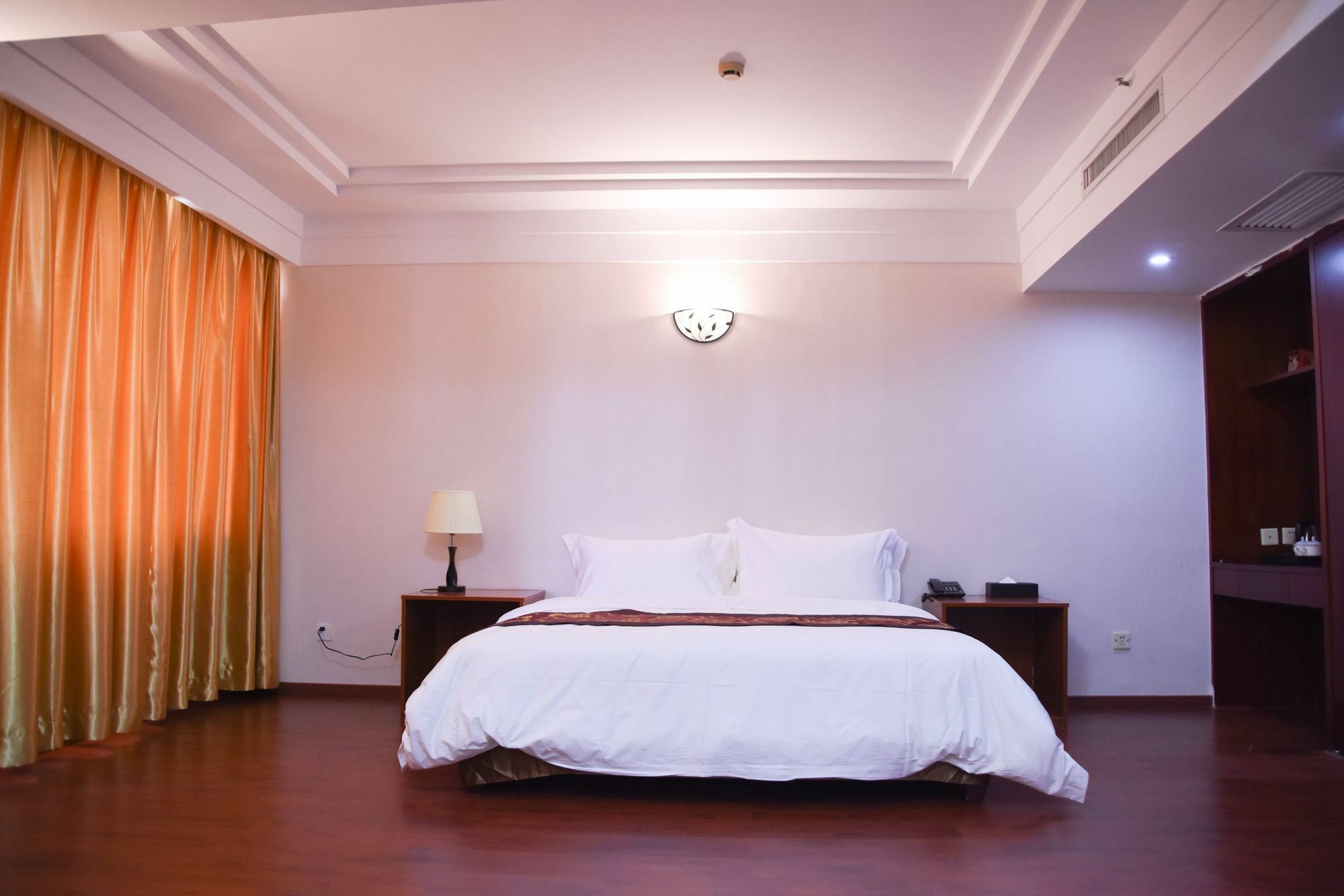 Beilingju Hotel Shenzhen Bagian luar foto