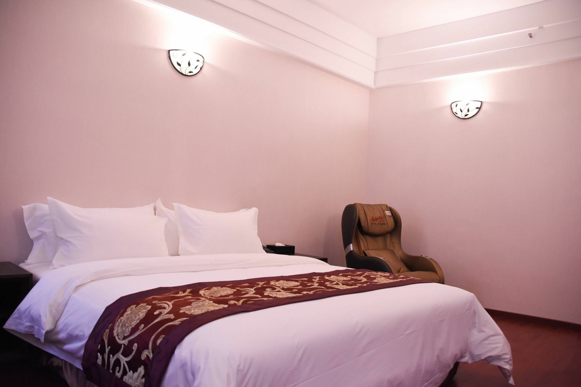 Beilingju Hotel Shenzhen Bagian luar foto
